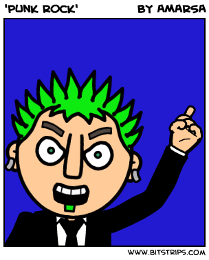 'Punk Rock'