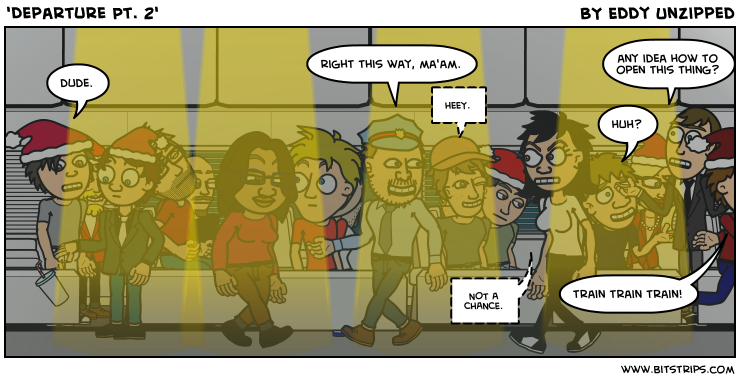 'Departure Pt. 2'