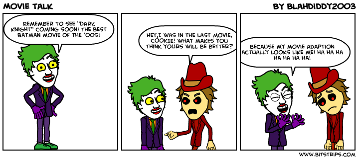 Movie talk