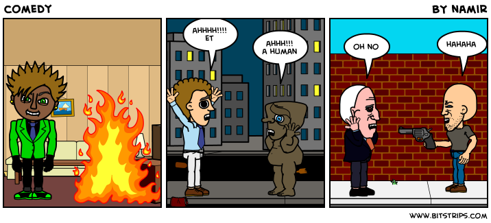 comedy
