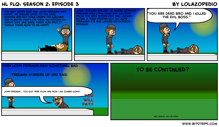 HL FLQ: Season 2: episode 3