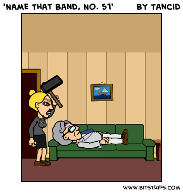 'Name That Band, No. 51'