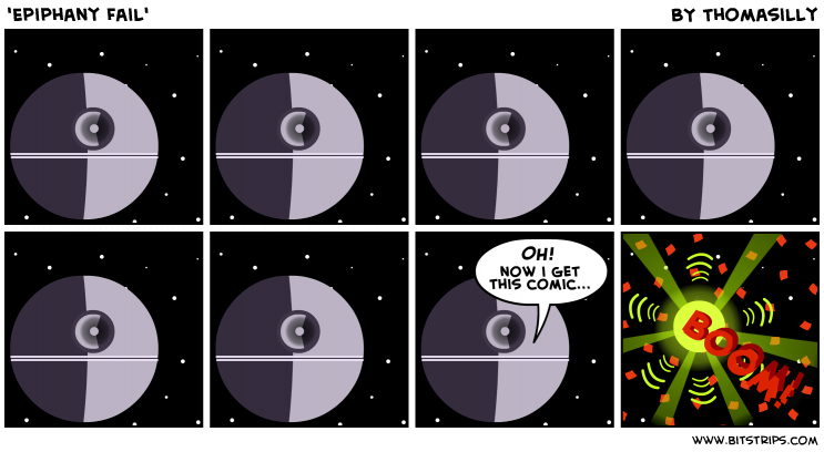'Epiphany Fail'