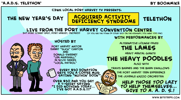 'A.A.D.S. Telethon'