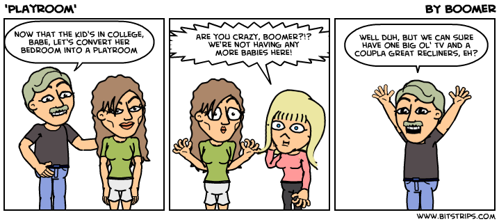 'Playroom'