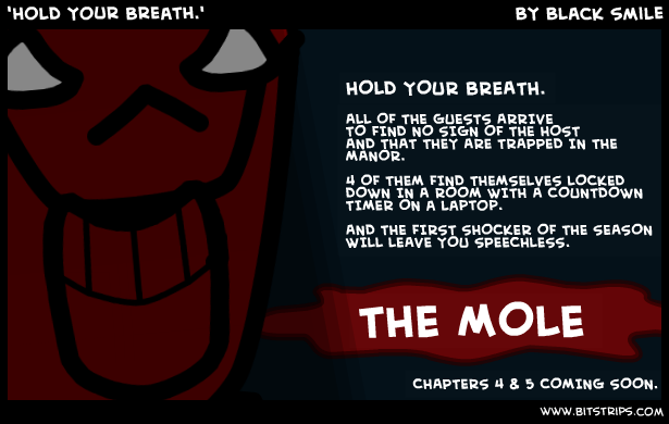 'Hold Your Breath.'