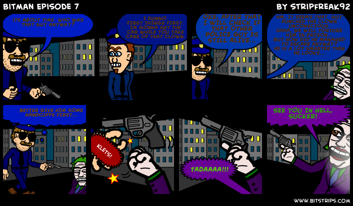 Bitman Episode 7