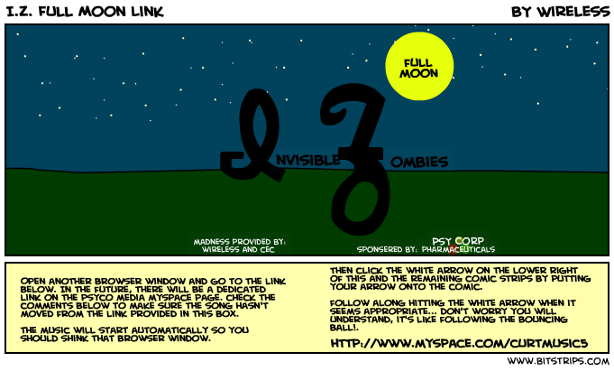 I.Z. Full Moon Link