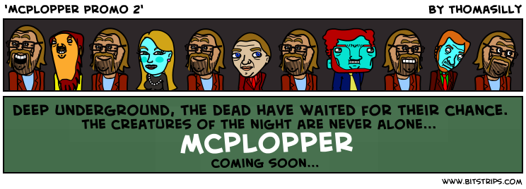 'McPlopper Promo 2'