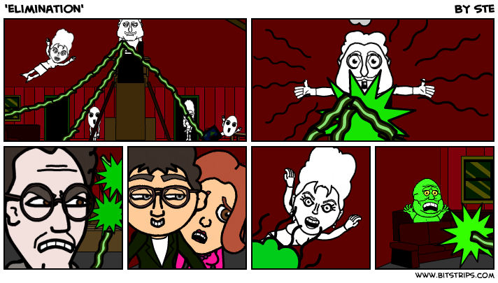 'elimination'