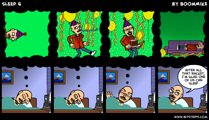 SLEEP 6