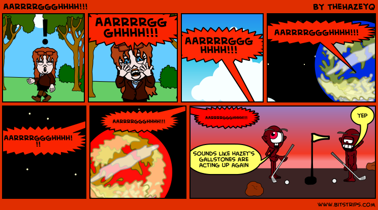 AArrrrggghhhh!!!