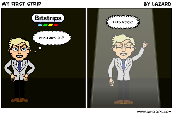 My First Strip