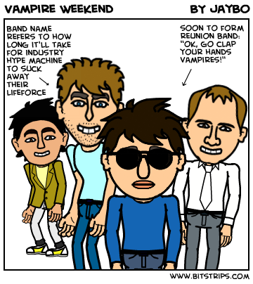 Vampire Weekend