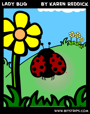 LADY BUG
