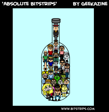 'Absolute Bitstrips'