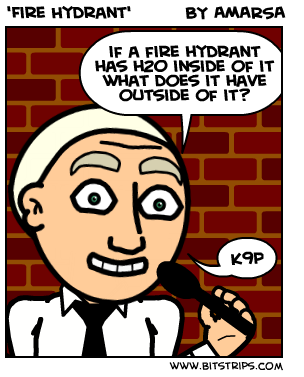 'Fire Hydrant'