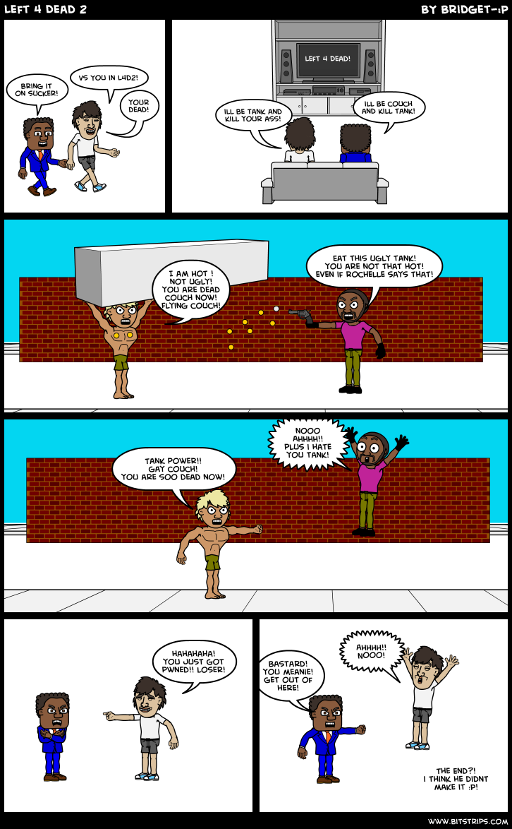 Left 4 Dead 2