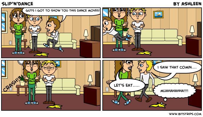 slip'n'dance