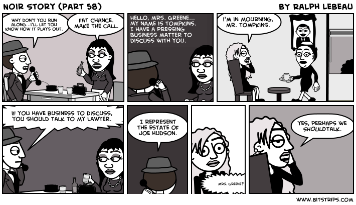 Noir Story (part 58)
