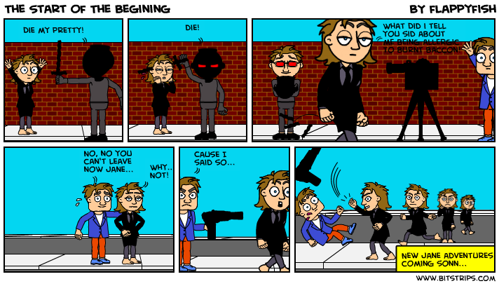The Start of The Begining