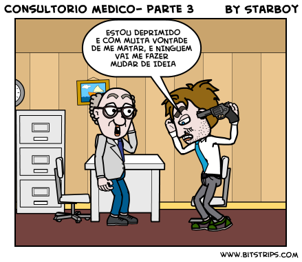 Consultorio medico- parte 3