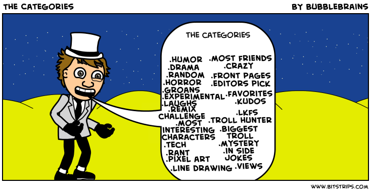 The Categories