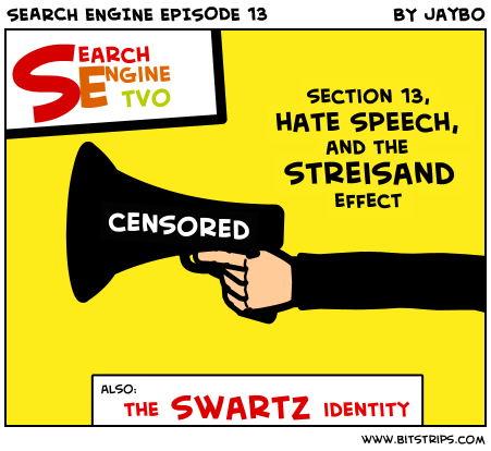 SEARCH ENGINE EPISODE 13