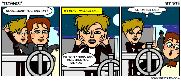 'TITANIC'