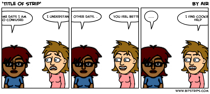 'Title of Strip'