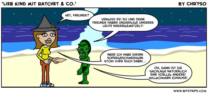 Kapitalismus sei Dank: Wie man sich beliebt macht