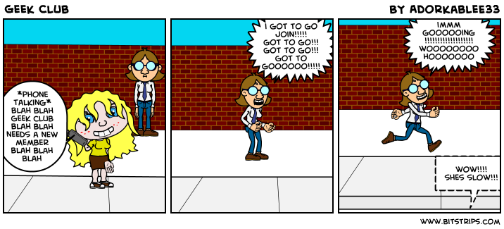 Geek Club
