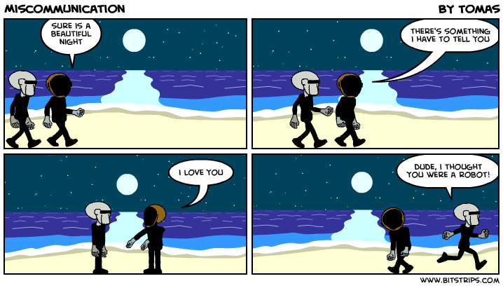 Miscommunication
