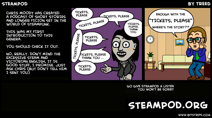 SteamPod