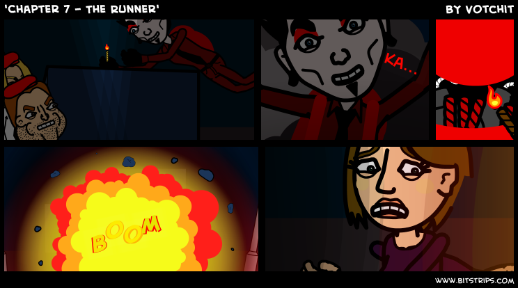 'Chapter 7 - The Runner'