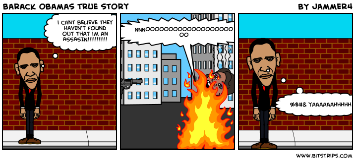 barack obamas true story