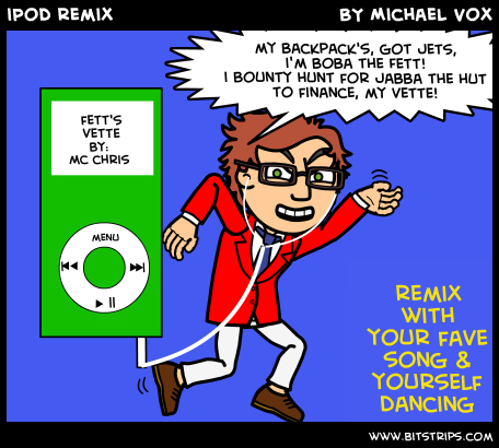 iPod remix