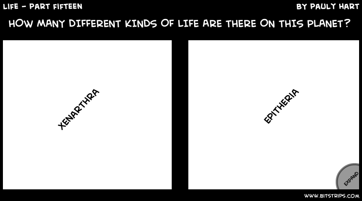 life - part fifteen