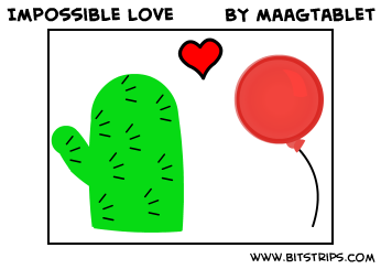 Impossible love