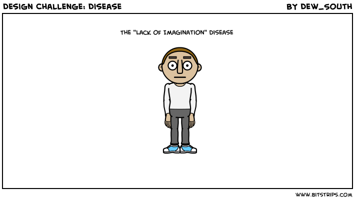 Design Challenge: Disease