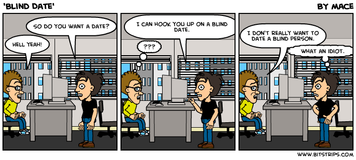 'Blind Date'