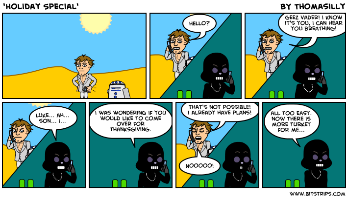 'Holiday Special'