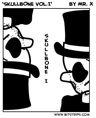'SKULLBONE Vol.I'