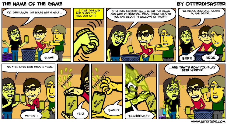 The Name of the Game