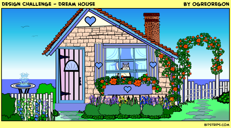 Design Challenge - Dream House