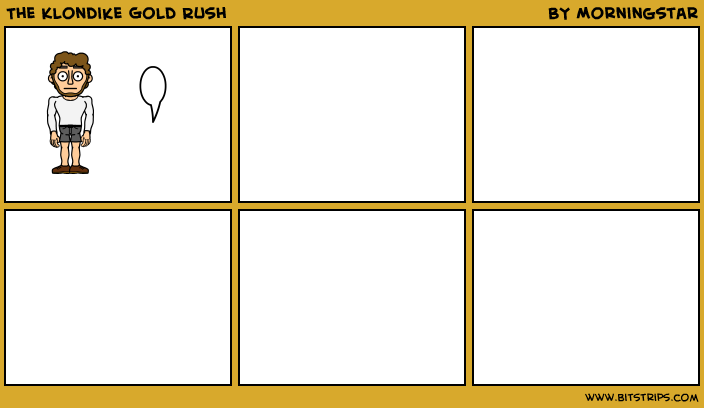 The Klondike Gold Rush