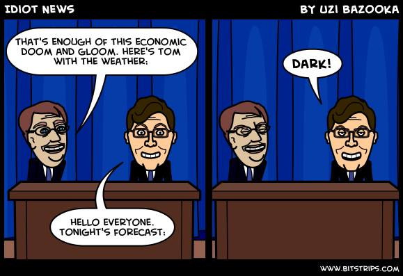 Idiot News