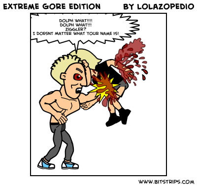 Extreme Gore edition