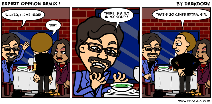 Expert Opinion remix !