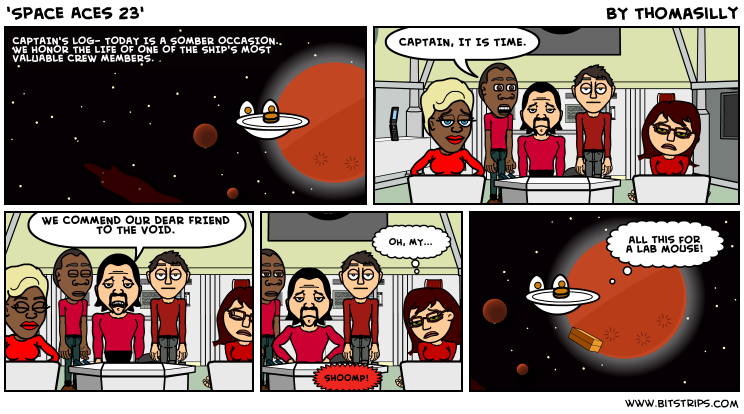 'Space Aces 23'